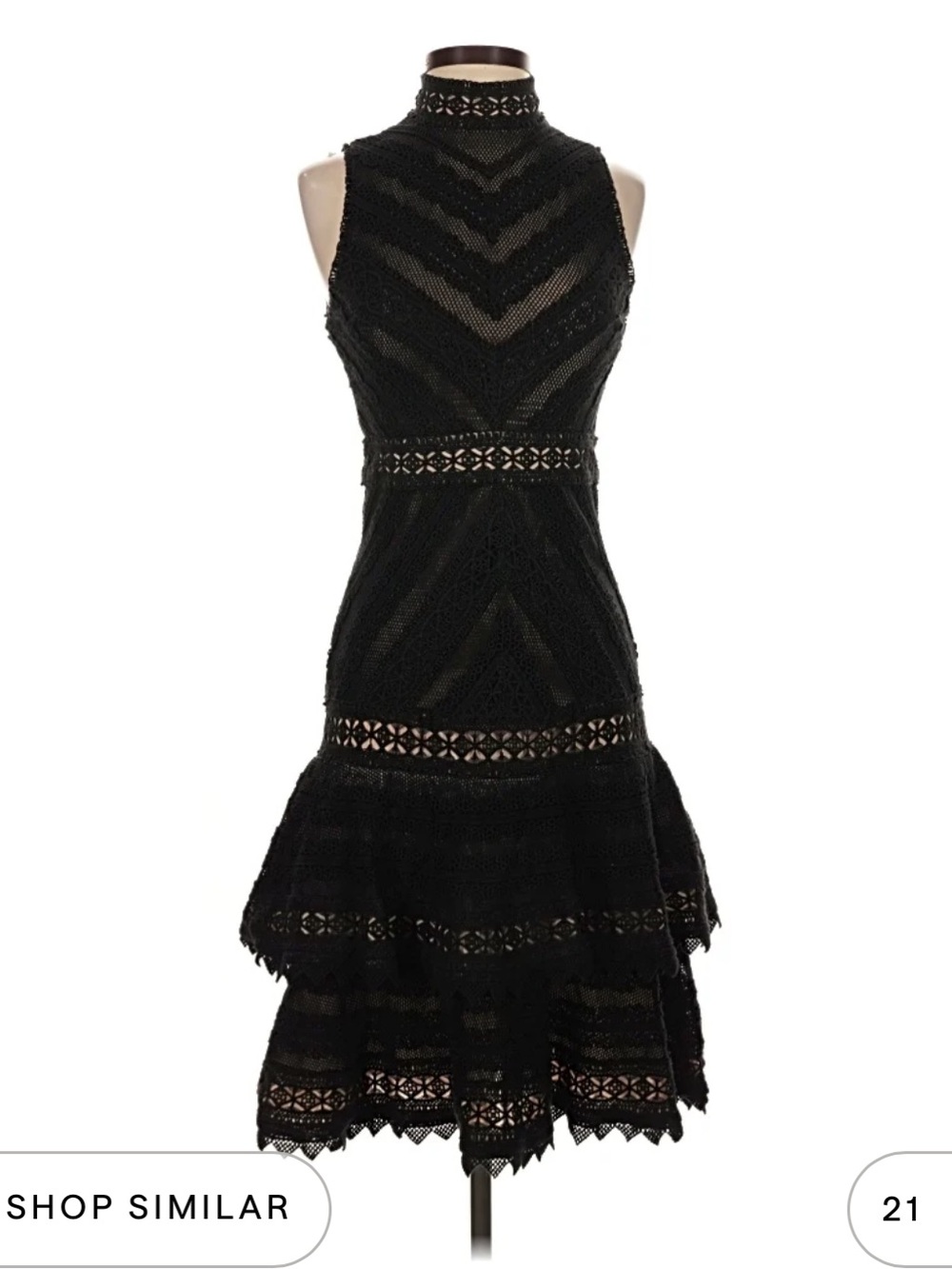 ALICE + OLIVIA DRESS